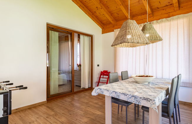 Apartamento de 3 quartos em Tremezzina com piscina e jardim - Foto 8