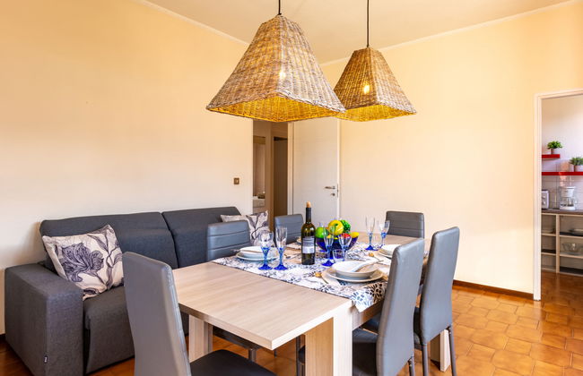 Apartamento de 3 quartos em Tremezzina com piscina e jardim - Foto 13