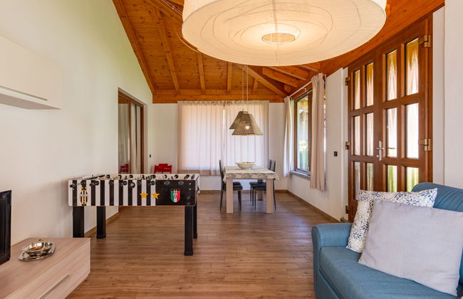 Apartamento de 3 quartos em Tremezzina com piscina e jardim - Foto 7