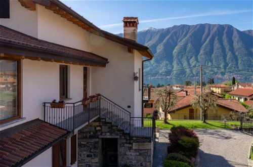 Foto 33 - Apartamento de 2 habitaciones en Tremezzina con piscina y vistas a la montaña