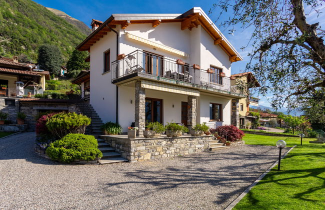 Apartamento de 3 quartos em Tremezzina com piscina e jardim - Foto 31
