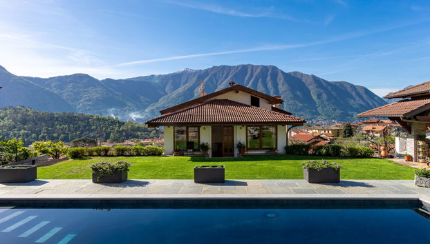 3 bedroom Apartment in Tremezzina with swimming pool and garden - Photo 3