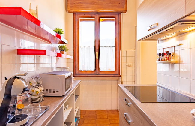 Apartamento de 3 quartos em Tremezzina com piscina e jardim - Foto 9