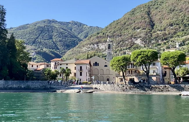 Apartamento de 3 quartos em Tremezzina com piscina e jardim - Foto 43