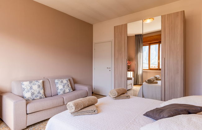 Apartamento de 3 quartos em Tremezzina com piscina e jardim - Foto 18
