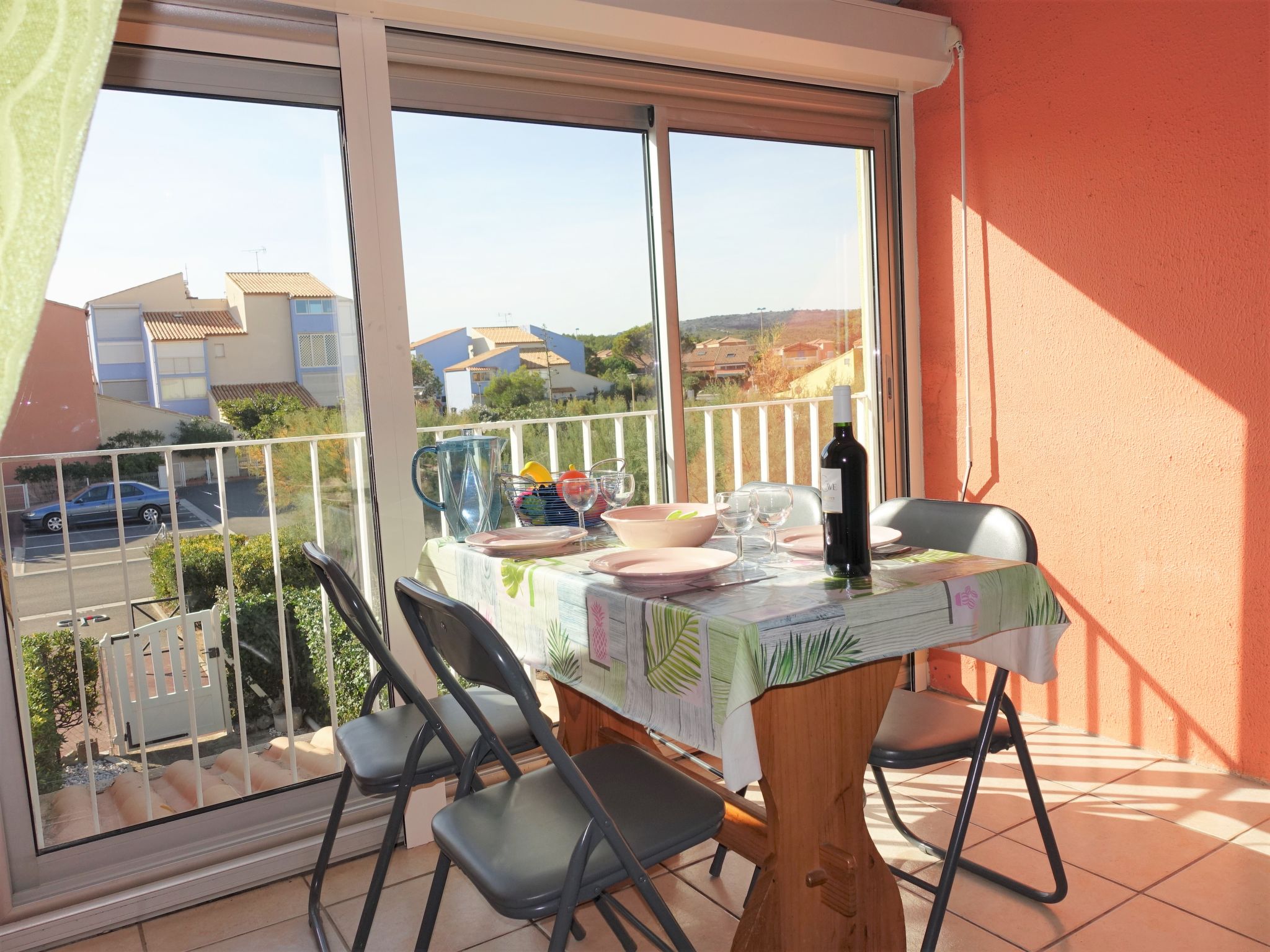 Photo 2 - 1 bedroom Apartment in Narbonne with sea view