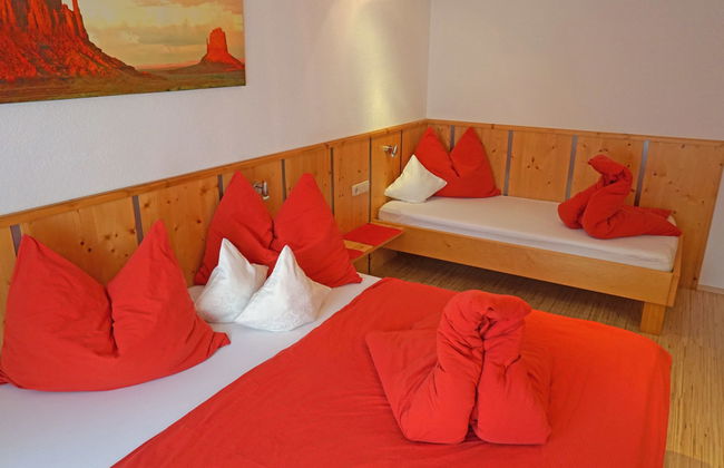 Apartamento de 3 quartos em Fließ com jardim e terraço - Foto 17