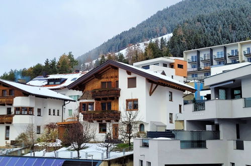 Foto 32 - Apartamento de 2 quartos em Fließ com terraço e vista para a montanha