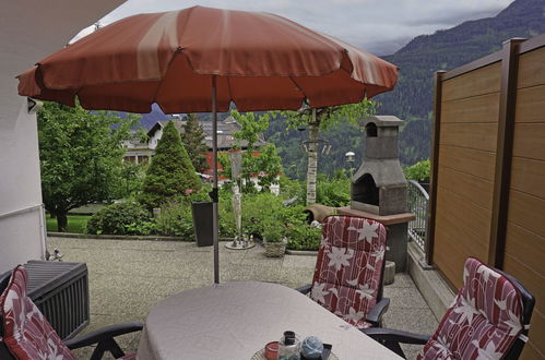 Foto 5 - Appartamento con 2 camere da letto a Fließ con terrazza e vista sulle montagne