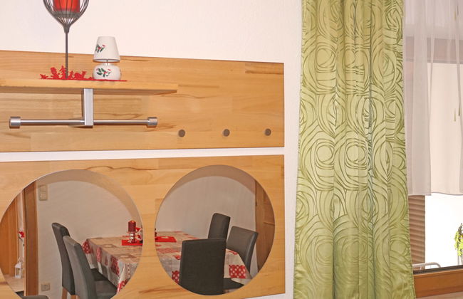 Apartamento de 3 quartos em Fließ com jardim e terraço - Foto 12