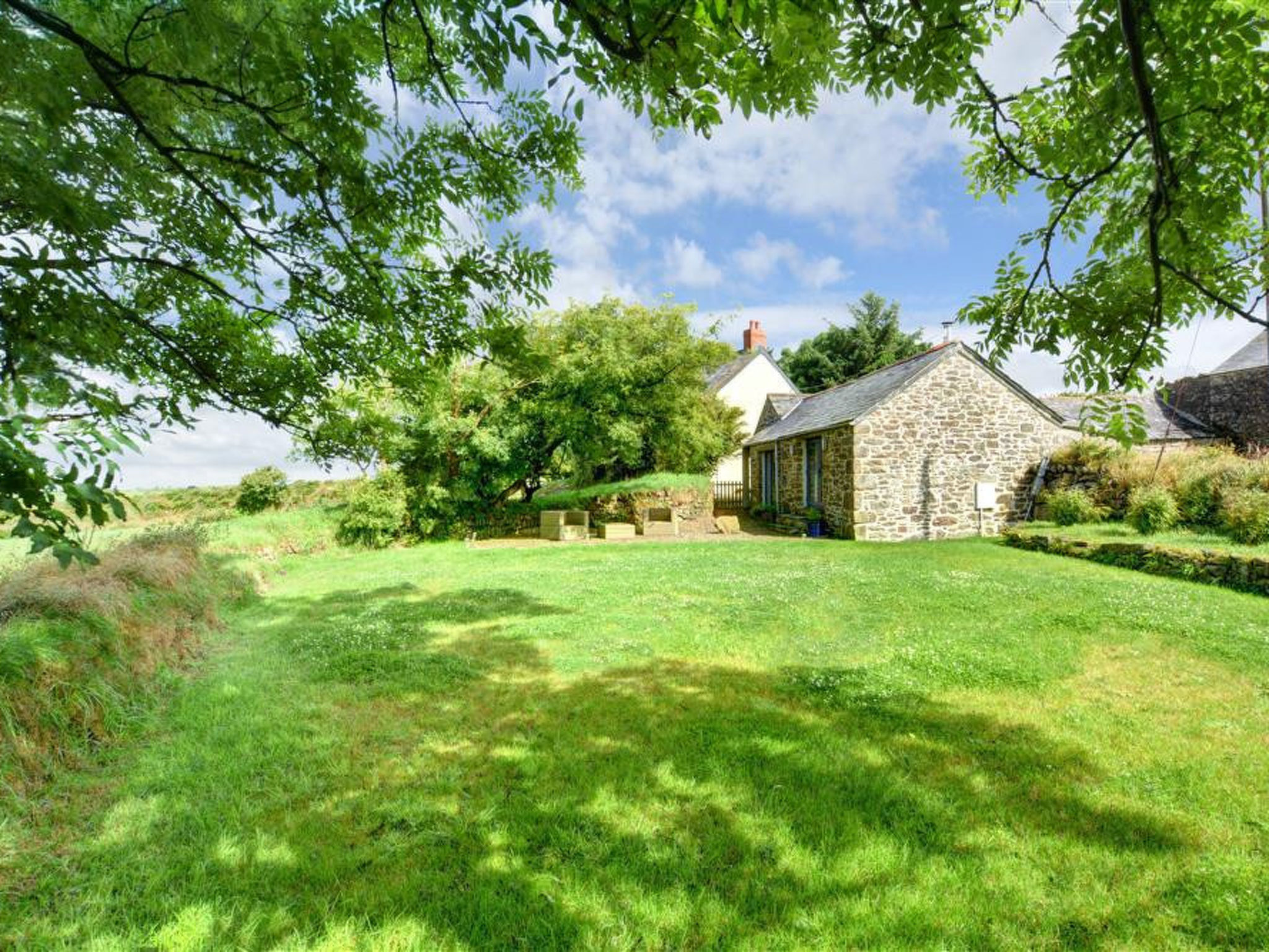 Photo 7 - 1 bedroom House in Bodmin with garden and sea view