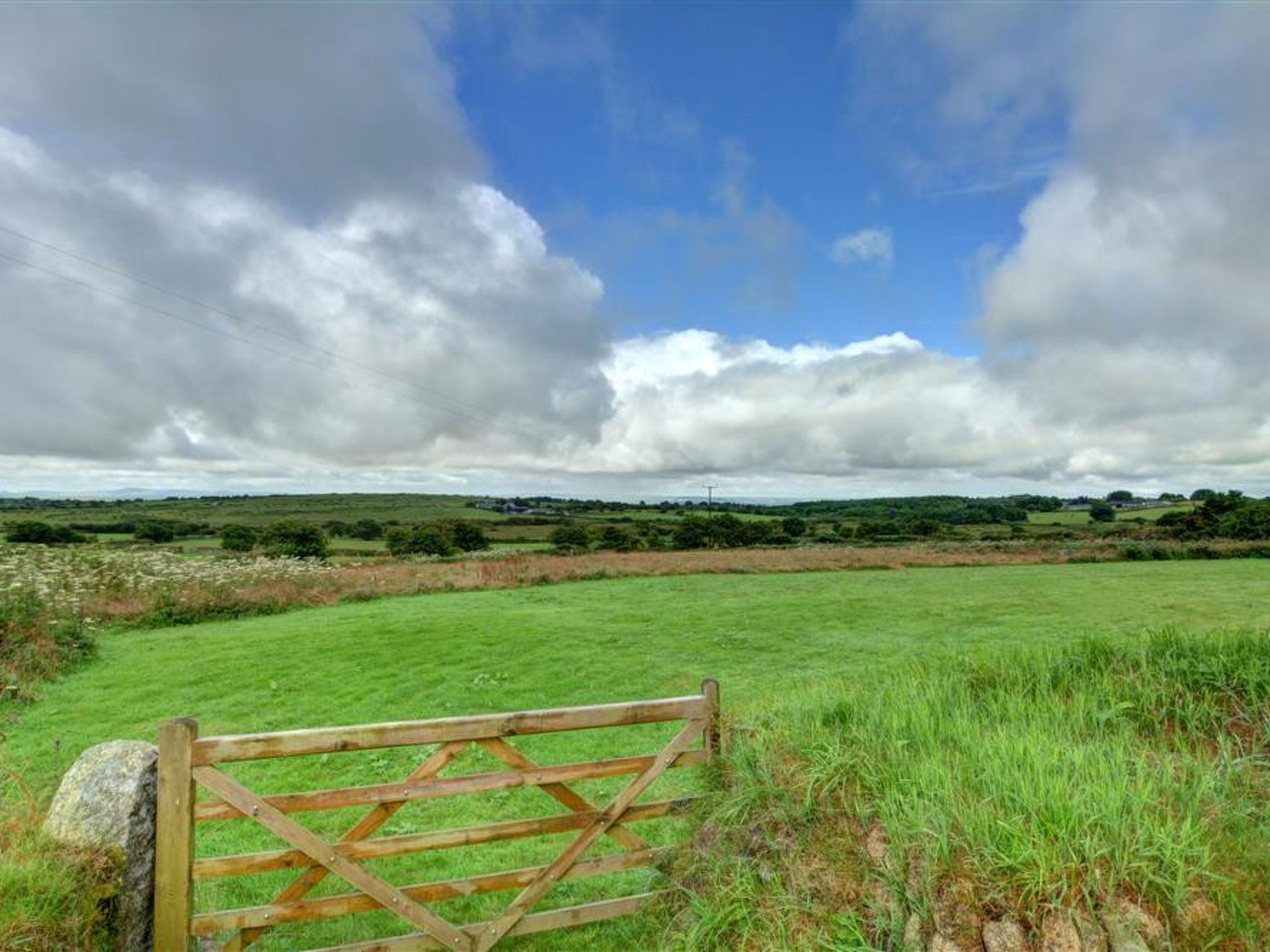 Photo 10 - 1 bedroom House in Bodmin with garden and sea view