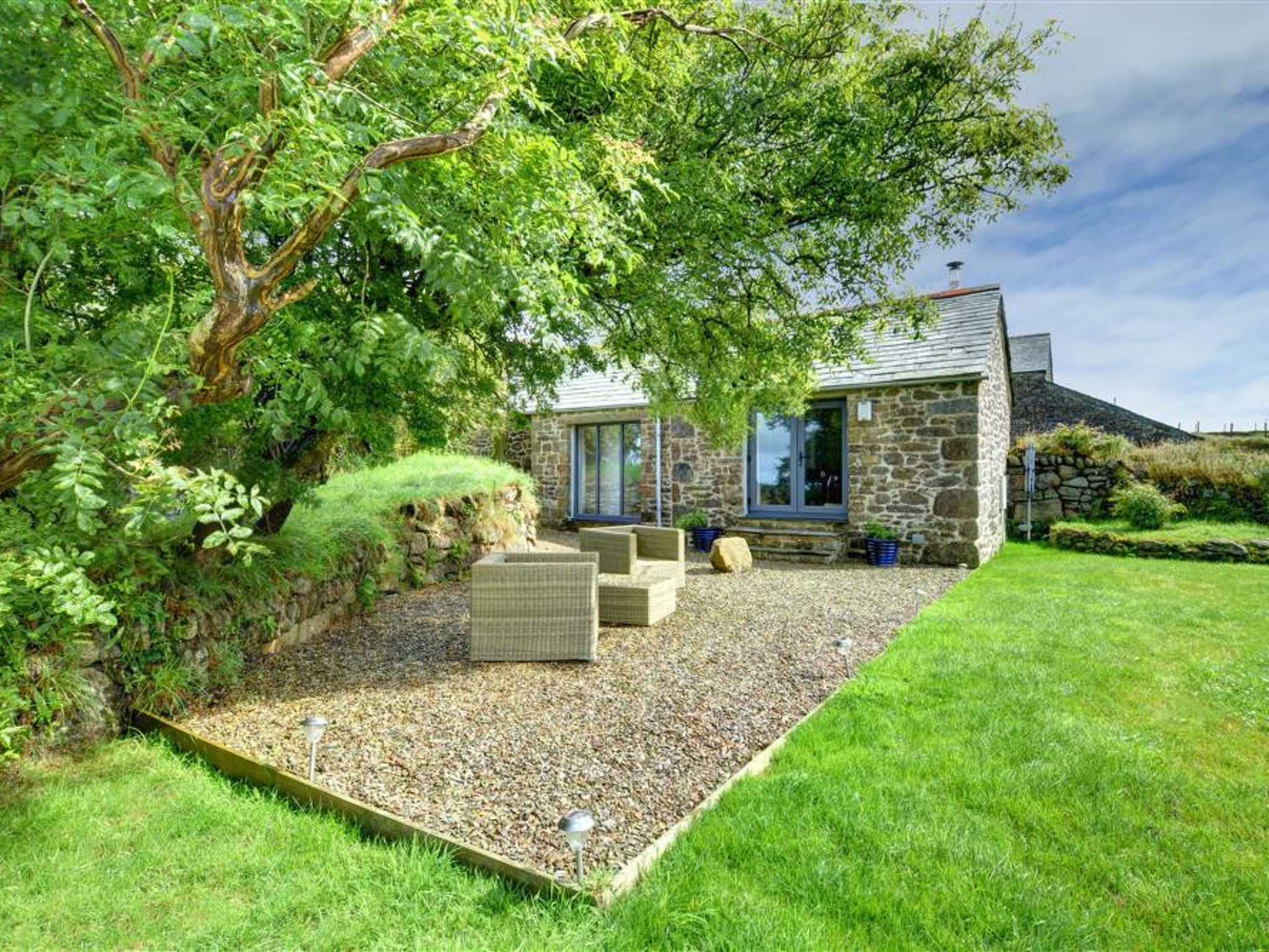 Photo 9 - 1 bedroom House in Bodmin with garden and sea view