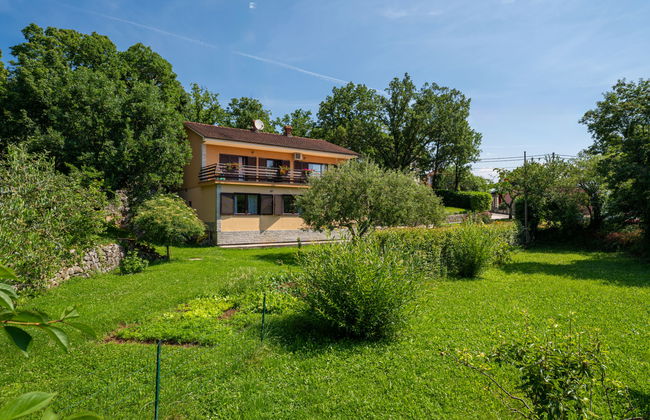 Apartment mit 3 Schlafzimmern in Matulji mit garten - Foto 22
