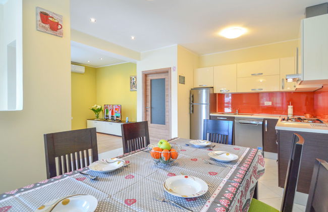 Apartment mit 3 Schlafzimmern in Matulji mit garten - Foto 9