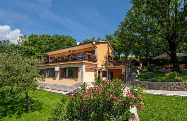 Apartment mit 3 Schlafzimmern in Matulji mit garten - Foto 1