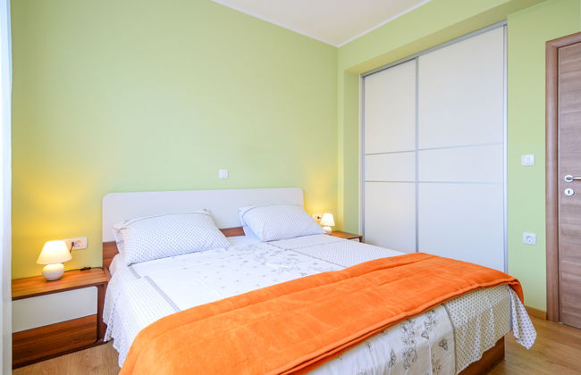 Apartment mit 3 Schlafzimmern in Matulji mit garten - Foto 5
