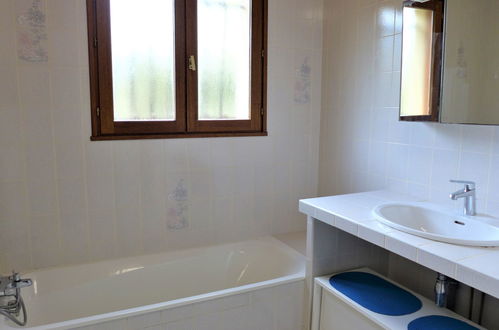 Foto 14 - Casa con 3 camere da letto a Lacanau con piscina privata e vista mare