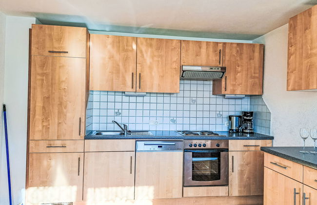 Apartment mit 4 Schlafzimmern in Gerlosberg mit garten - Foto 13