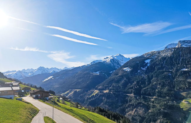 Apartment mit 4 Schlafzimmern in Gerlosberg mit garten - Foto 35