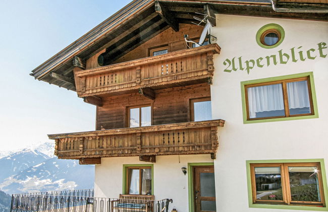 Apartment mit 4 Schlafzimmern in Gerlosberg mit garten - Foto 48