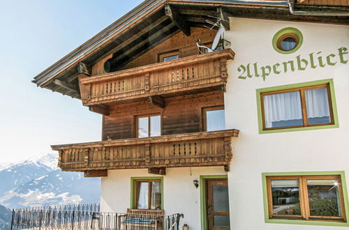 Foto 48 - Appartamento con 4 camere da letto a Gerlosberg con giardino
