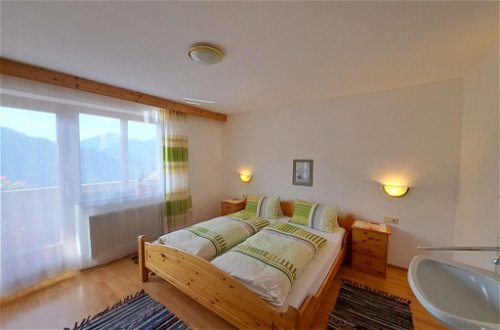 Foto 36 - Apartment mit 4 Schlafzimmern in Gerlosberg mit blick auf die berge