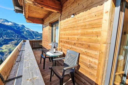 Foto 4 - Appartamento con 4 camere da letto a Gerlosberg con giardino