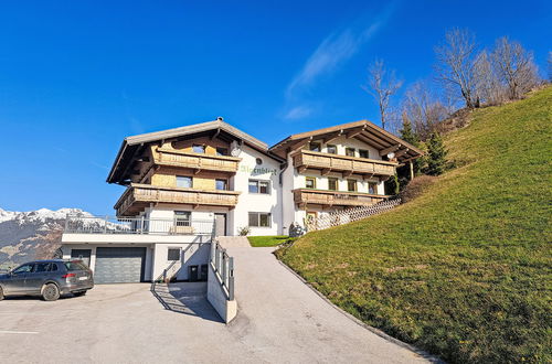 Foto 55 - Appartamento con 4 camere da letto a Gerlosberg con giardino