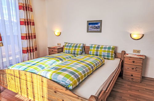 Foto 3 - Appartamento con 4 camere da letto a Gerlosberg con giardino