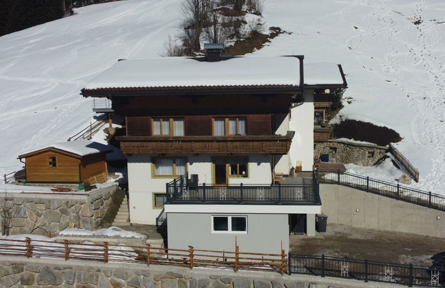 Apartment mit 4 Schlafzimmern in Gerlosberg mit garten - Foto 40