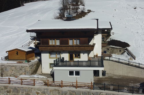 Photo 24 - Appartement de 4 chambres à Gerlosberg avec vues sur la montagne