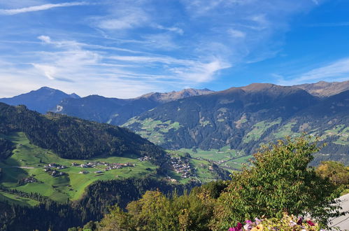 Foto 46 - Apartment mit 4 Schlafzimmern in Gerlosberg mit blick auf die berge