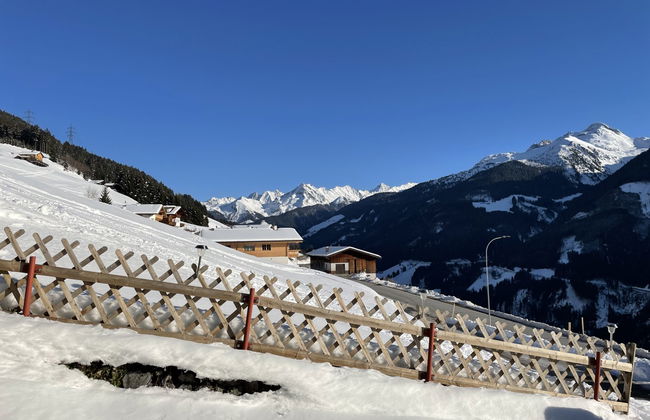 Apartment mit 4 Schlafzimmern in Gerlosberg mit garten - Foto 43