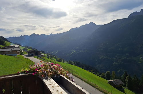 Foto 42 - Apartment mit 4 Schlafzimmern in Gerlosberg mit garten