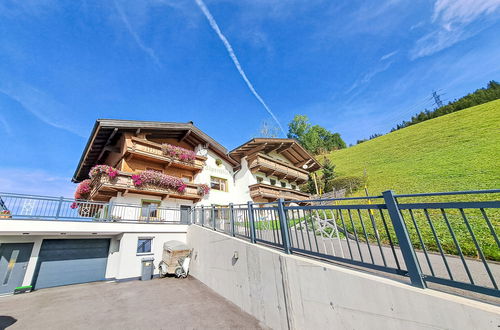 Foto 54 - Appartamento con 4 camere da letto a Gerlosberg con giardino