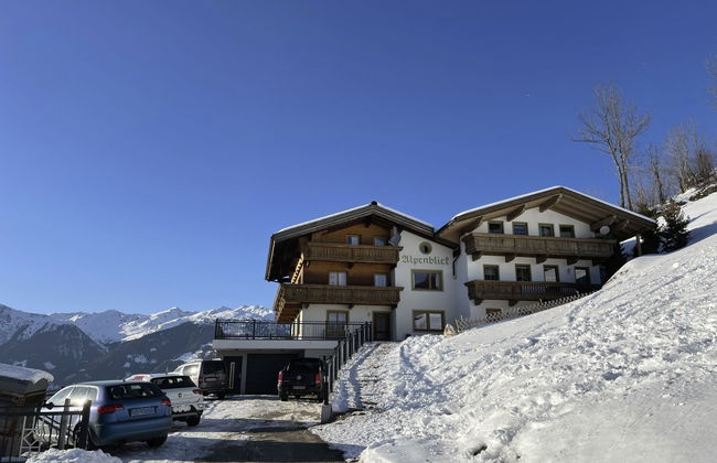Apartment mit 4 Schlafzimmern in Gerlosberg mit garten - Foto 39