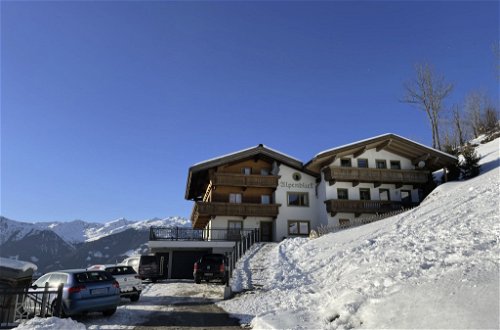 Photo 22 - Appartement de 4 chambres à Gerlosberg avec vues sur la montagne