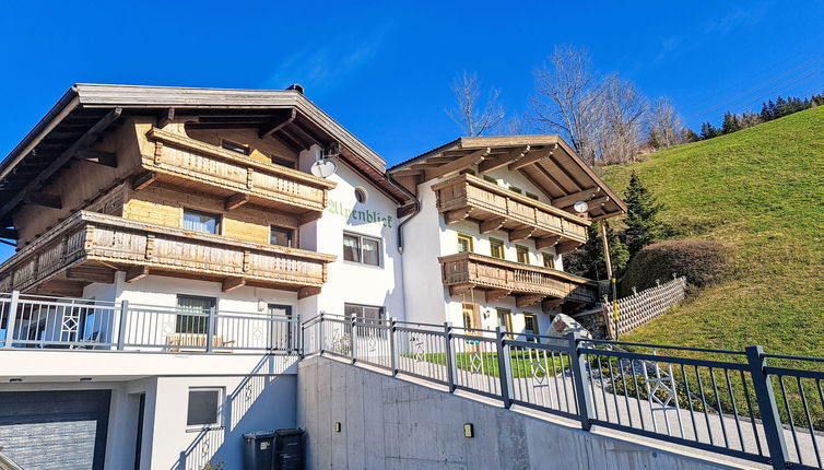 Foto 1 - Appartamento con 4 camere da letto a Gerlosberg con giardino