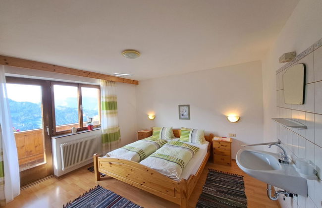 Apartment mit 4 Schlafzimmern in Gerlosberg mit garten - Foto 2