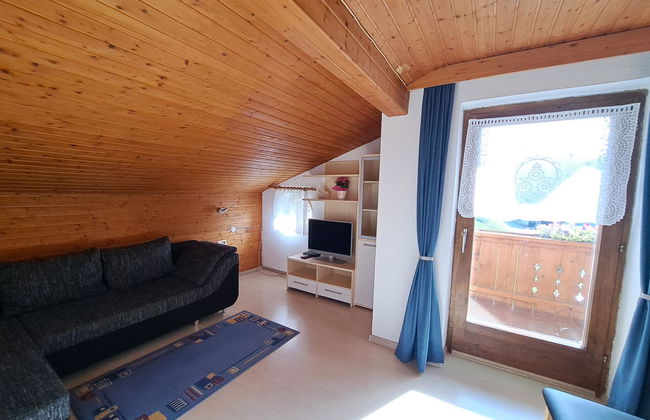 Apartment mit 4 Schlafzimmern in Gerlosberg mit garten - Foto 7