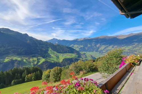 Foto 42 - Apartment mit 4 Schlafzimmern in Gerlosberg mit garten