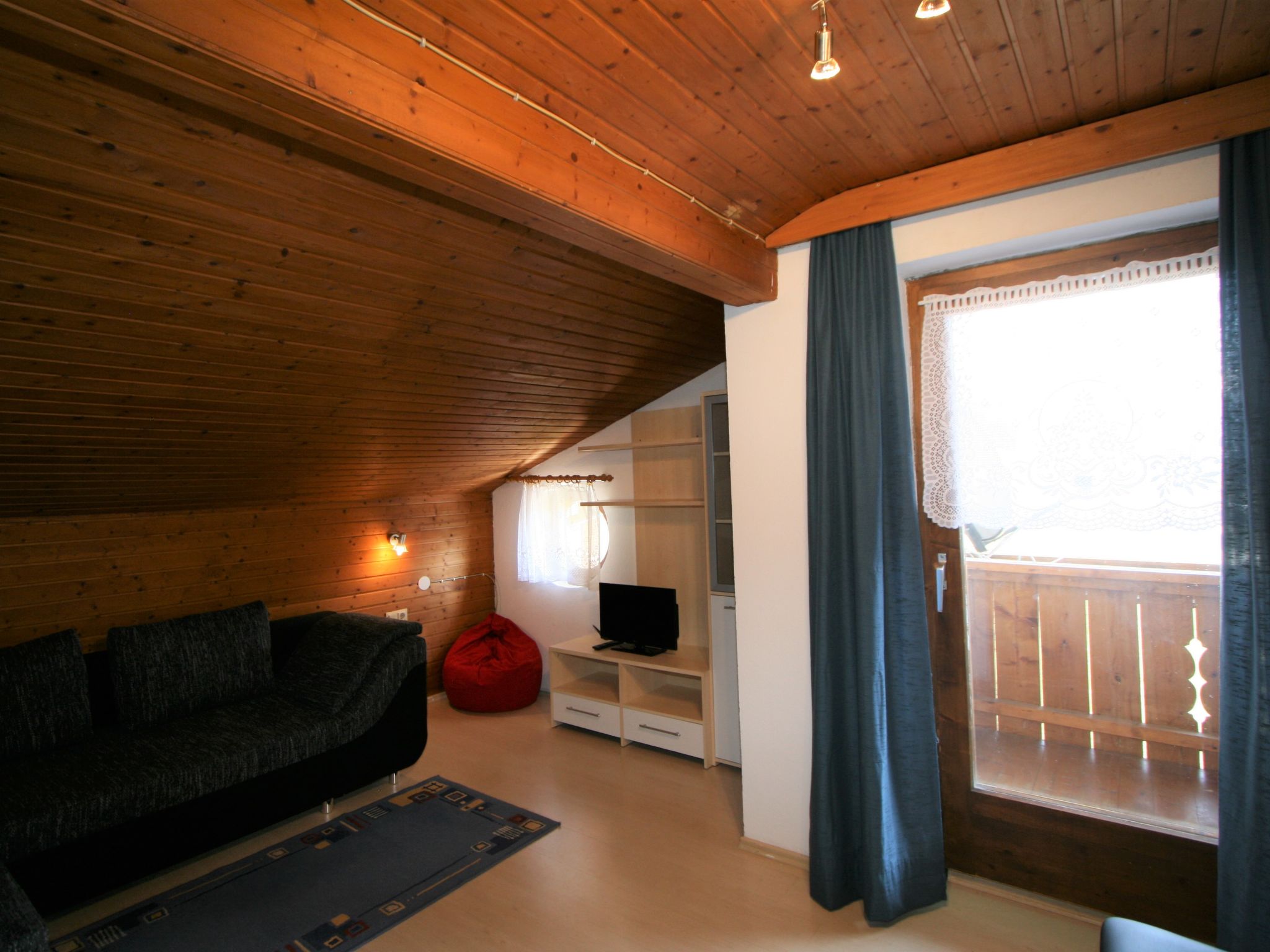 Foto 8 - Apartamento de 4 quartos em Gerlosberg com jardim