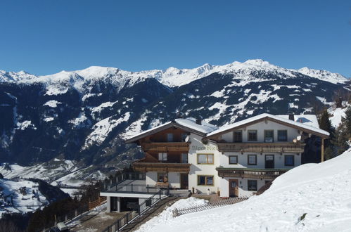 Photo 19 - Appartement de 4 chambres à Gerlosberg avec vues sur la montagne