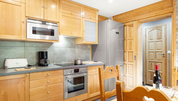 Apartment mit 5 Schlafzimmern in Châtel mit garten und terrasse - Foto 3
