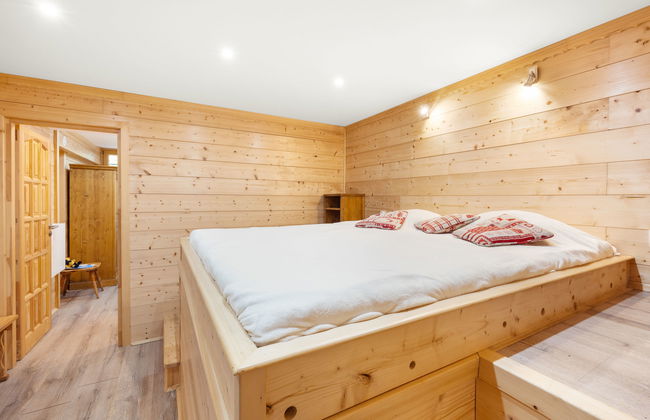 Apartamento de 5 quartos em Châtel com jardim e terraço - Foto 14