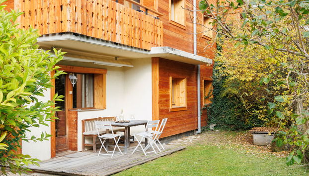 Apartment mit 5 Schlafzimmern in Châtel mit garten und terrasse - Foto 5