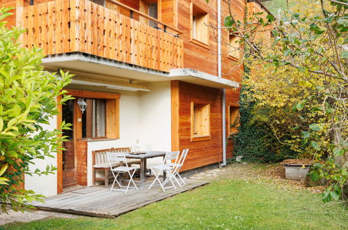 Photo 5 - 3 bedroom Apartment in Châtel with garden and terrace