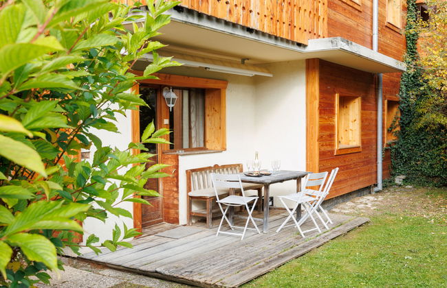 Apartamento de 5 quartos em Châtel com jardim e terraço - Foto 22