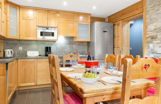 Apartamento de 5 quartos em Châtel com jardim e terraço - Foto 2